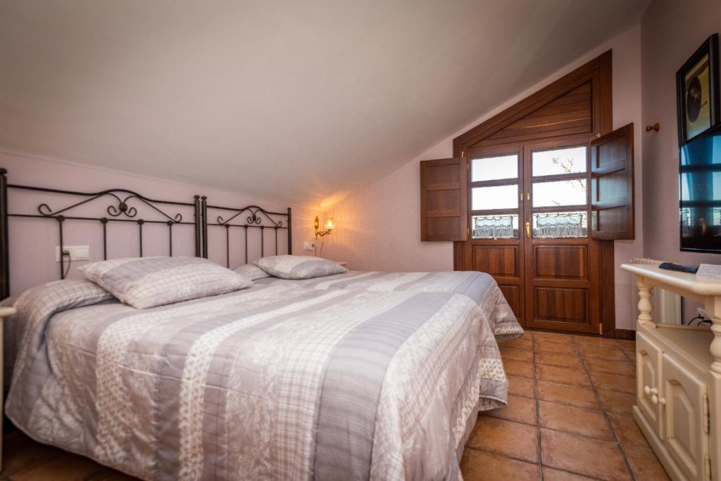 Habitación La Guaxa